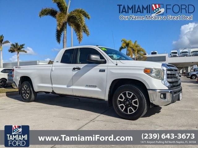 used 2014 Toyota Tundra car, priced at $21,990