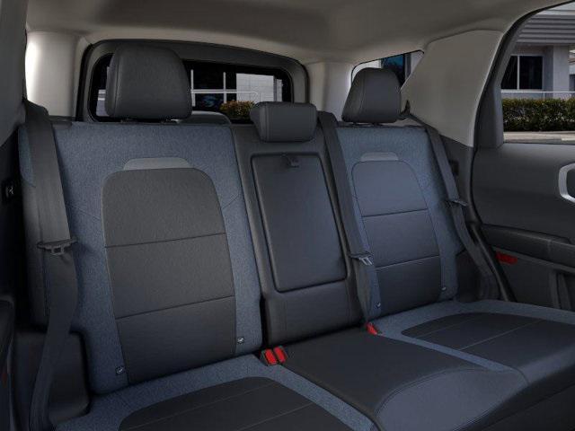 new 2025 Ford Bronco Sport car, priced at $36,283