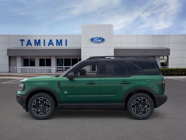 new 2025 Ford Bronco Sport car, priced at $36,283