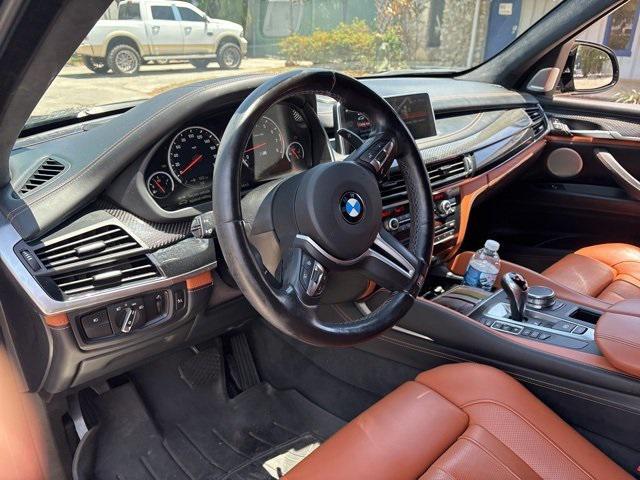 used 2018 BMW X5 M car, priced at $30,063