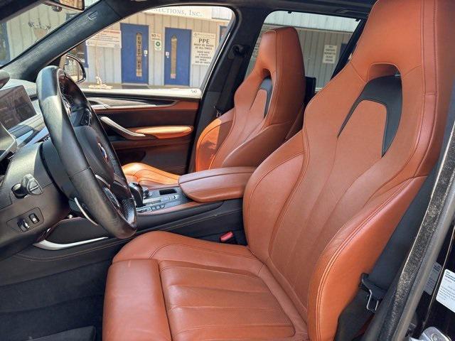 used 2018 BMW X5 M car, priced at $30,063