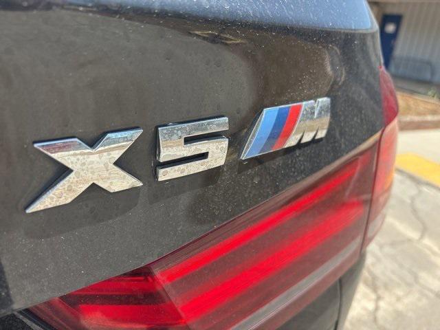 used 2018 BMW X5 M car, priced at $30,063