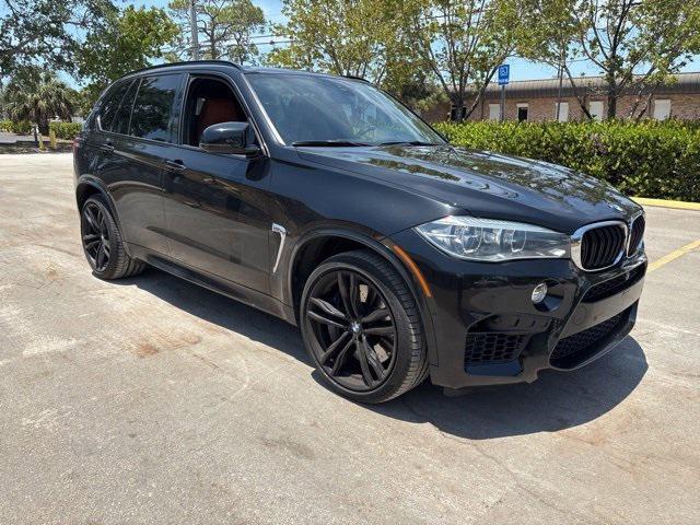 used 2018 BMW X5 M car, priced at $30,063