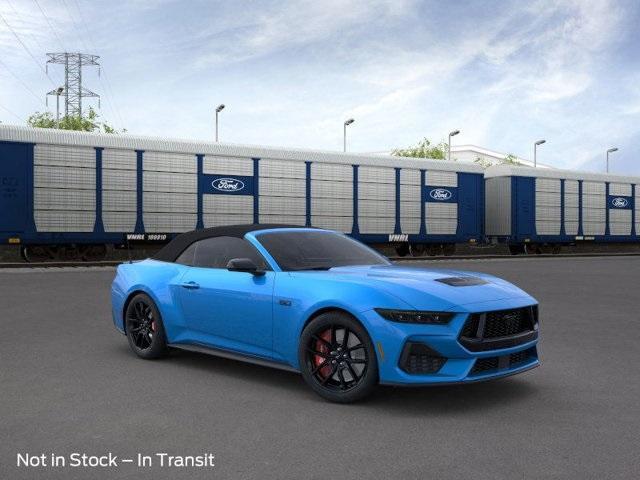 new 2025 Ford Mustang car, priced at $65,010