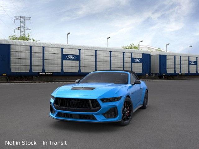 new 2025 Ford Mustang car, priced at $65,010