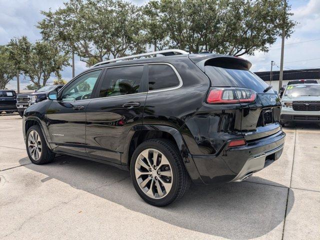 used 2019 Jeep Cherokee car, priced at $22,300