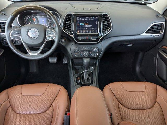 used 2019 Jeep Cherokee car, priced at $22,300