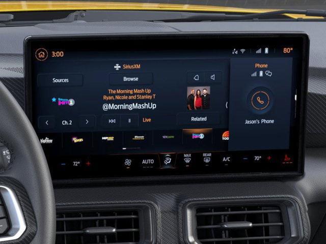 new 2024 Ford Mustang car, priced at $41,367