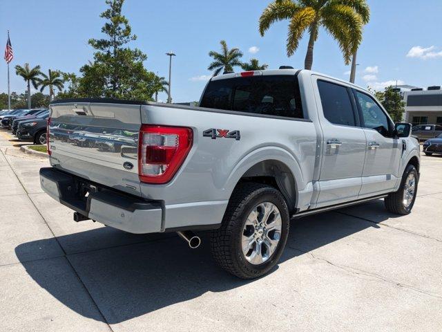 used 2023 Ford F-150 car, priced at $55,490