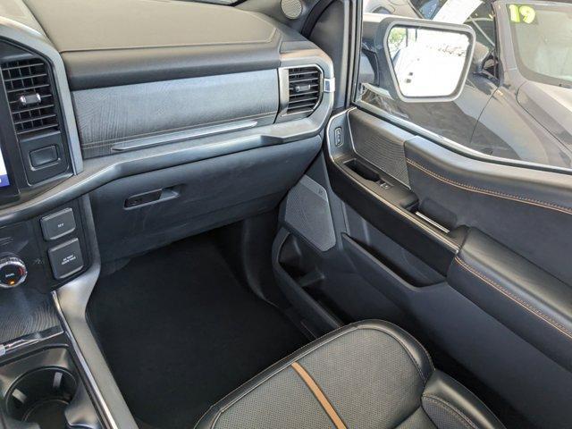 used 2023 Ford F-150 car, priced at $55,490