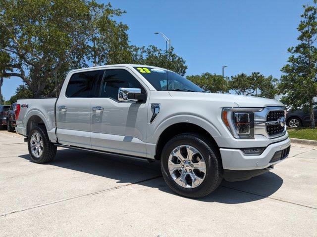 used 2023 Ford F-150 car, priced at $55,490