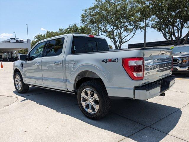 used 2023 Ford F-150 car, priced at $55,490