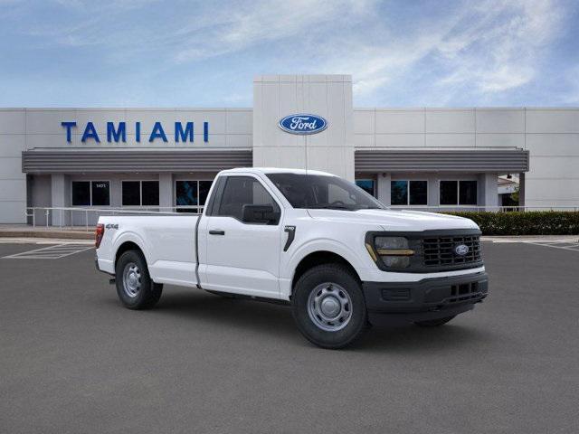 new 2024 Ford F-150 car, priced at $43,372