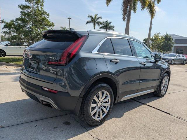 used 2020 Cadillac XT4 car, priced at $23,760