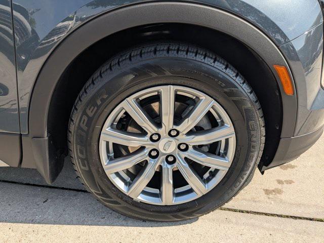 used 2020 Cadillac XT4 car, priced at $23,760
