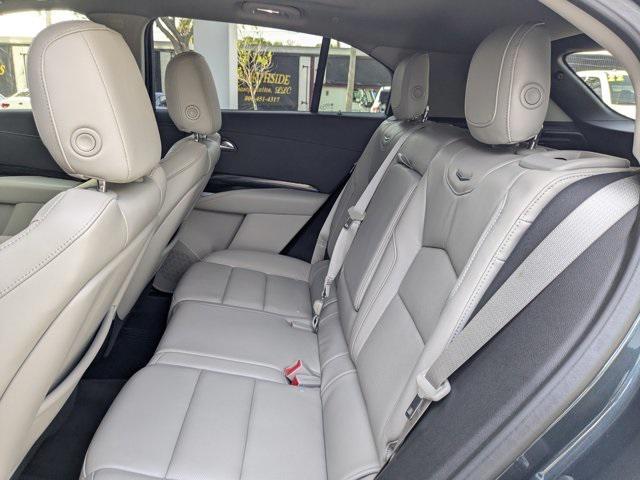 used 2020 Cadillac XT4 car, priced at $23,760
