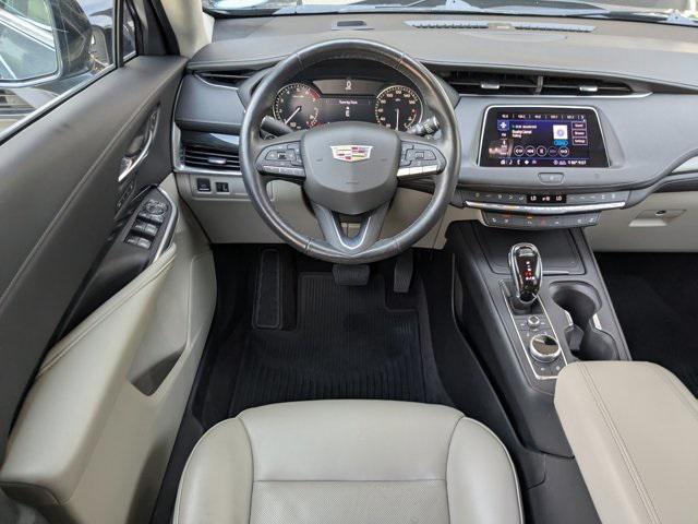 used 2020 Cadillac XT4 car, priced at $23,760