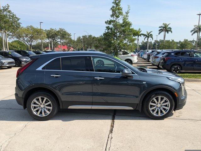 used 2020 Cadillac XT4 car, priced at $23,760