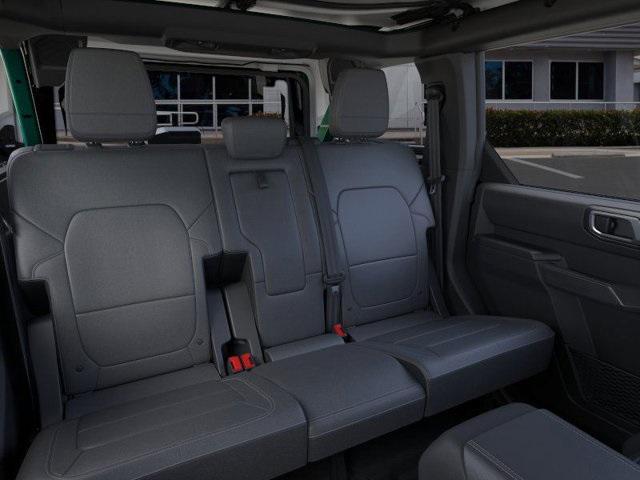 new 2025 Ford Bronco car, priced at $56,989
