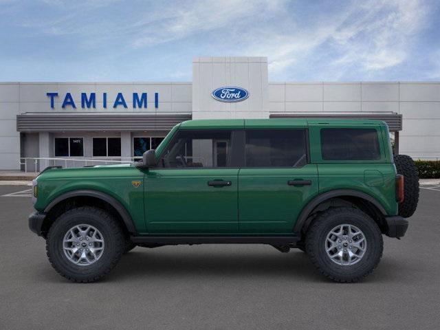 new 2025 Ford Bronco car, priced at $56,989