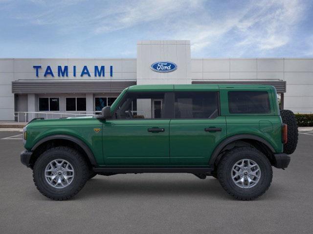 new 2025 Ford Bronco car, priced at $55,694
