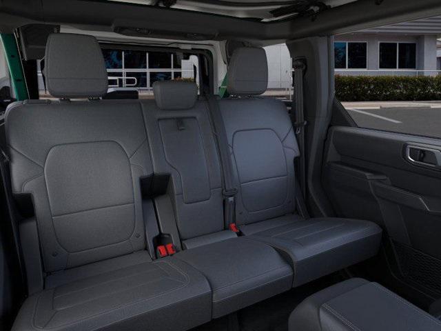 new 2025 Ford Bronco car, priced at $55,694
