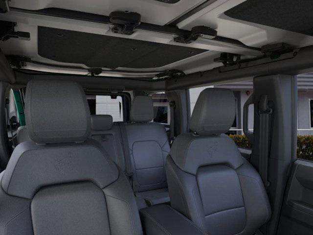new 2025 Ford Bronco car, priced at $55,694
