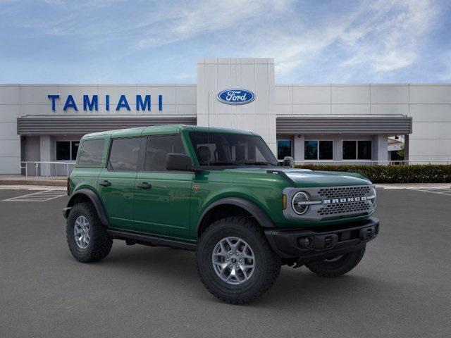 new 2025 Ford Bronco car, priced at $56,989