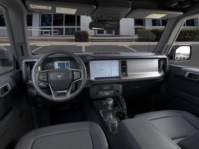new 2025 Ford Bronco car, priced at $56,989