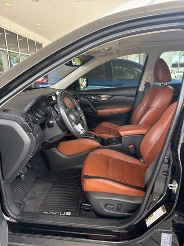 used 2017 Nissan Rogue car, priced at $16,290