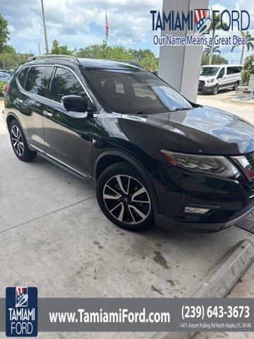 used 2017 Nissan Rogue car, priced at $16,290