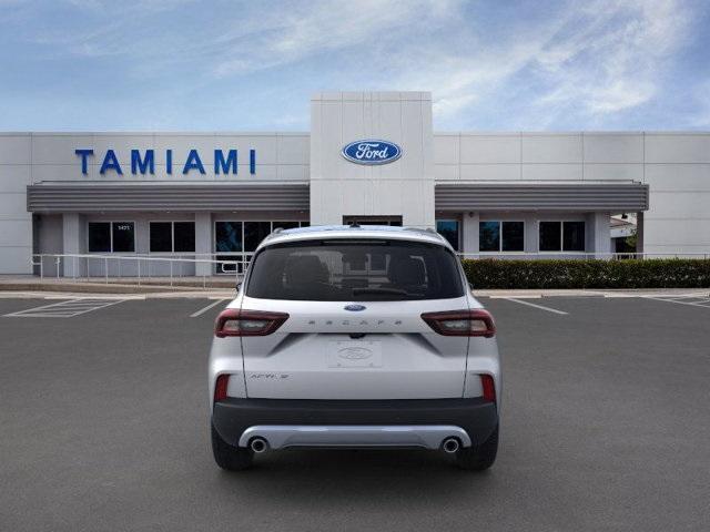 new 2024 Ford Escape car, priced at $34,870