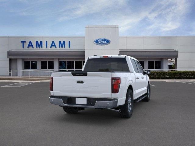 new 2024 Ford F-150 car, priced at $46,645