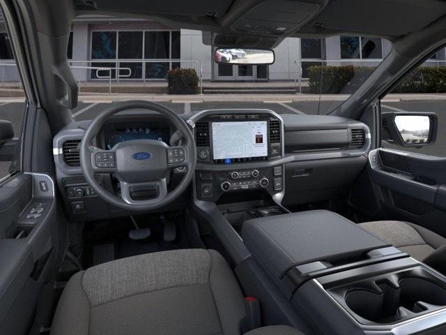 new 2024 Ford F-150 car, priced at $46,645