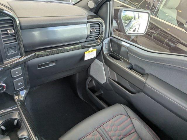new 2025 Ford F-150 car, priced at $128,980
