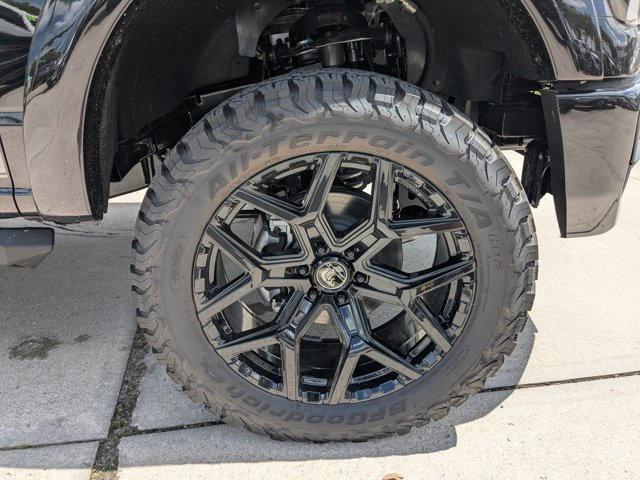 new 2025 Ford F-150 car, priced at $128,980