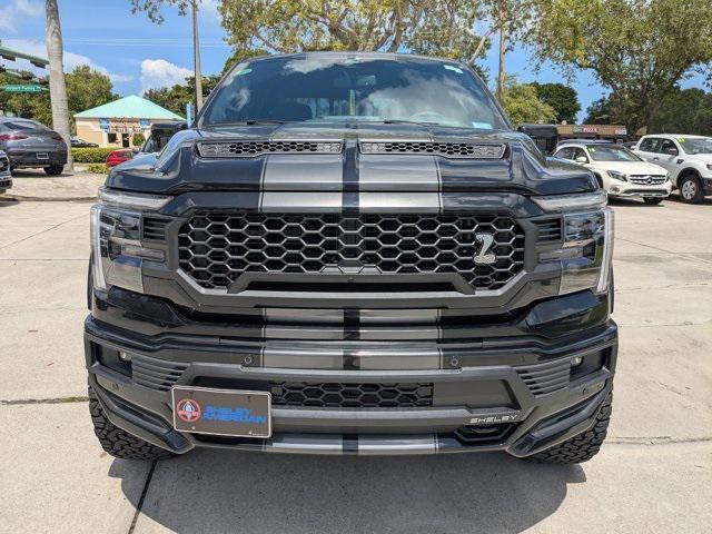 new 2025 Ford F-150 car, priced at $128,980