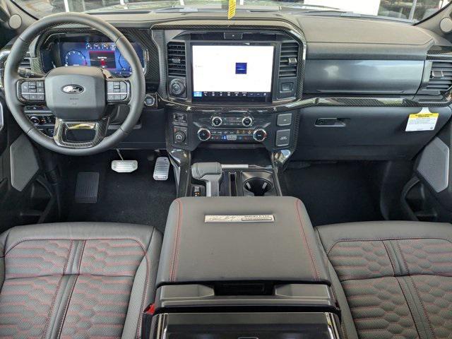 new 2025 Ford F-150 car, priced at $128,980