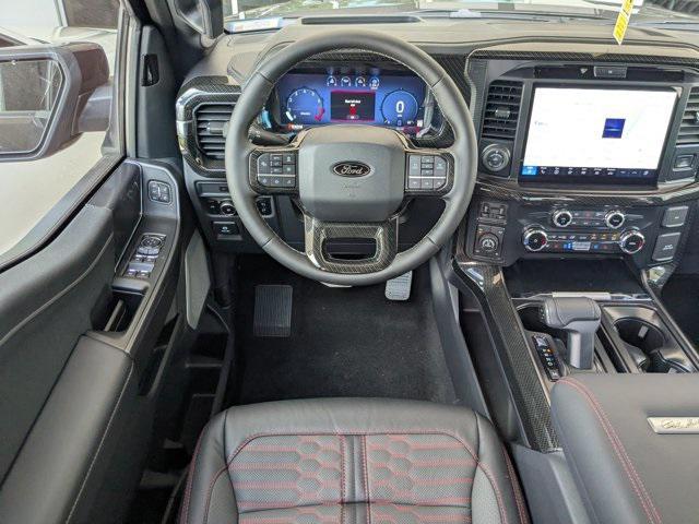 new 2025 Ford F-150 car, priced at $128,980