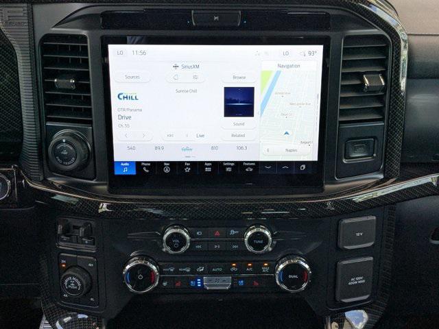 new 2025 Ford F-150 car, priced at $128,980