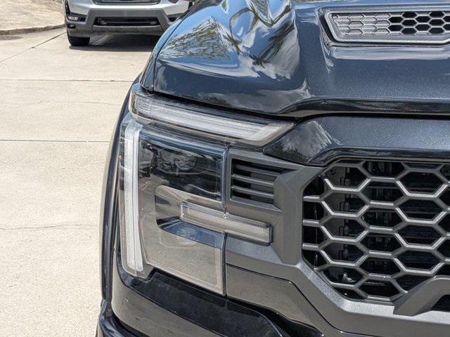 new 2025 Ford F-150 car, priced at $128,980