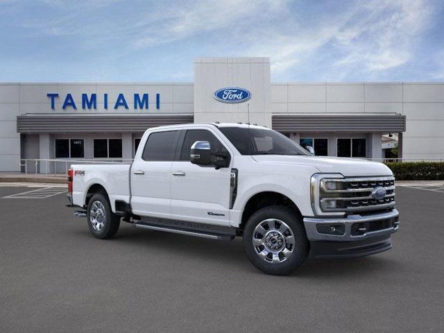 new 2024 Ford F-250 car, priced at $84,790