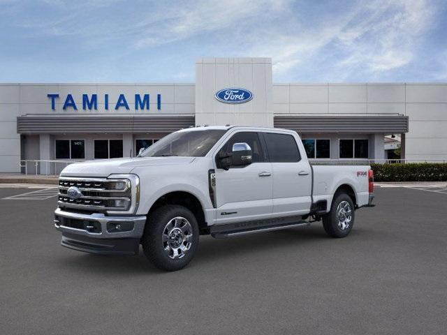 new 2024 Ford F-250 car, priced at $84,790