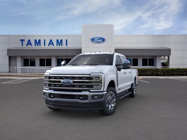 new 2024 Ford F-250 car, priced at $84,790