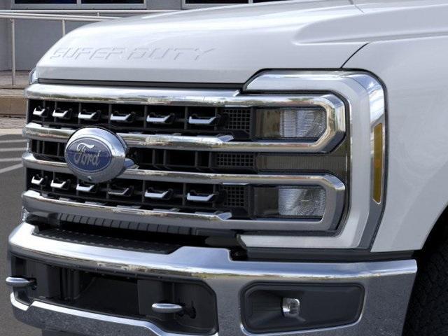 new 2024 Ford F-250 car, priced at $84,790