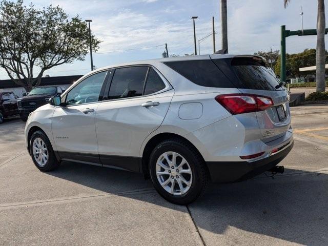 used 2020 Chevrolet Equinox car, priced at $18,199