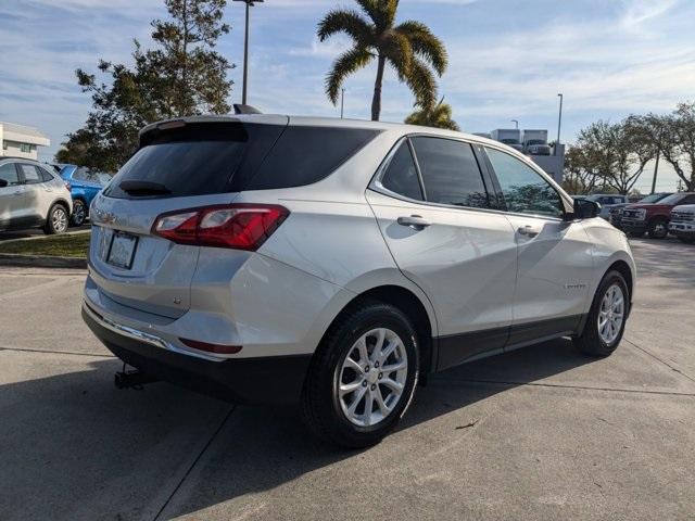 used 2020 Chevrolet Equinox car, priced at $18,199