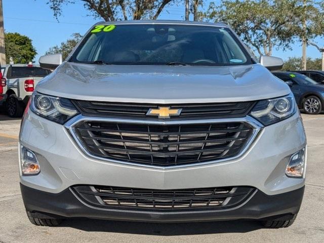 used 2020 Chevrolet Equinox car, priced at $18,199