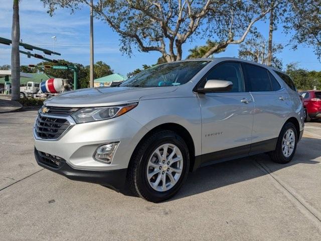 used 2020 Chevrolet Equinox car, priced at $18,199