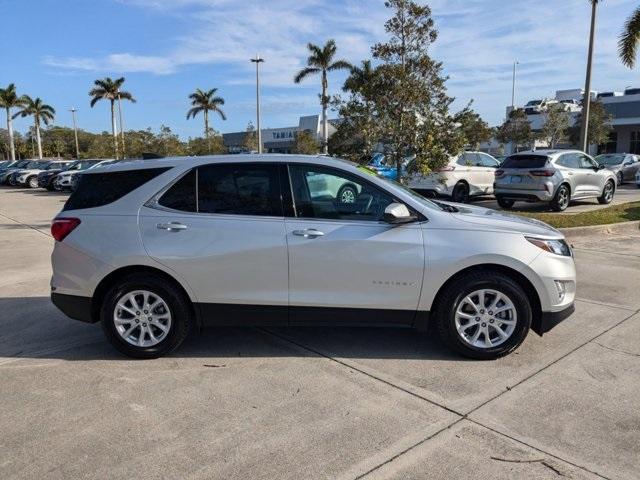 used 2020 Chevrolet Equinox car, priced at $18,199